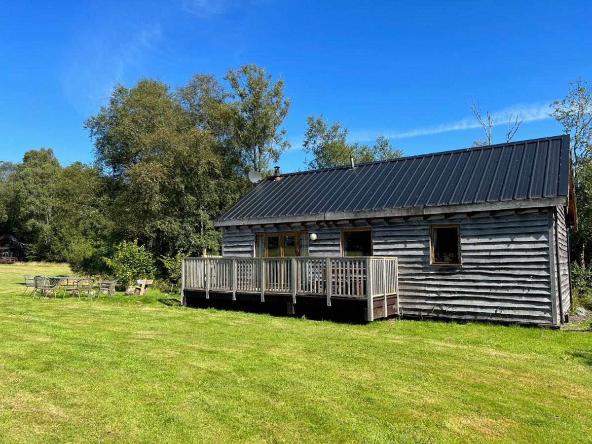 Loch Aweside Forest Cabins Dalavich Extérieur photo