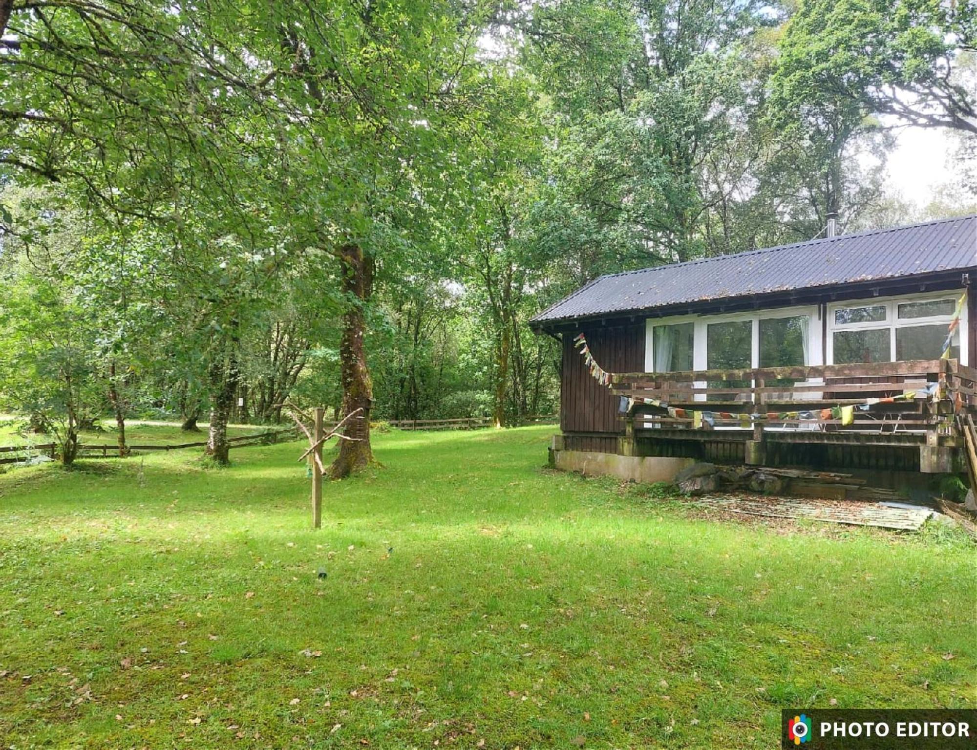 Loch Aweside Forest Cabins Dalavich Chambre photo