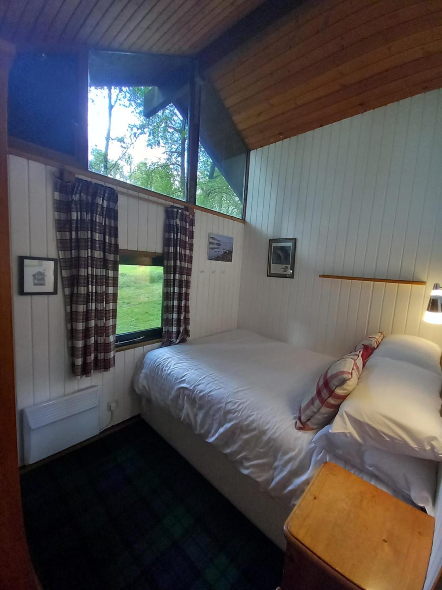 Loch Aweside Forest Cabins Dalavich Chambre photo