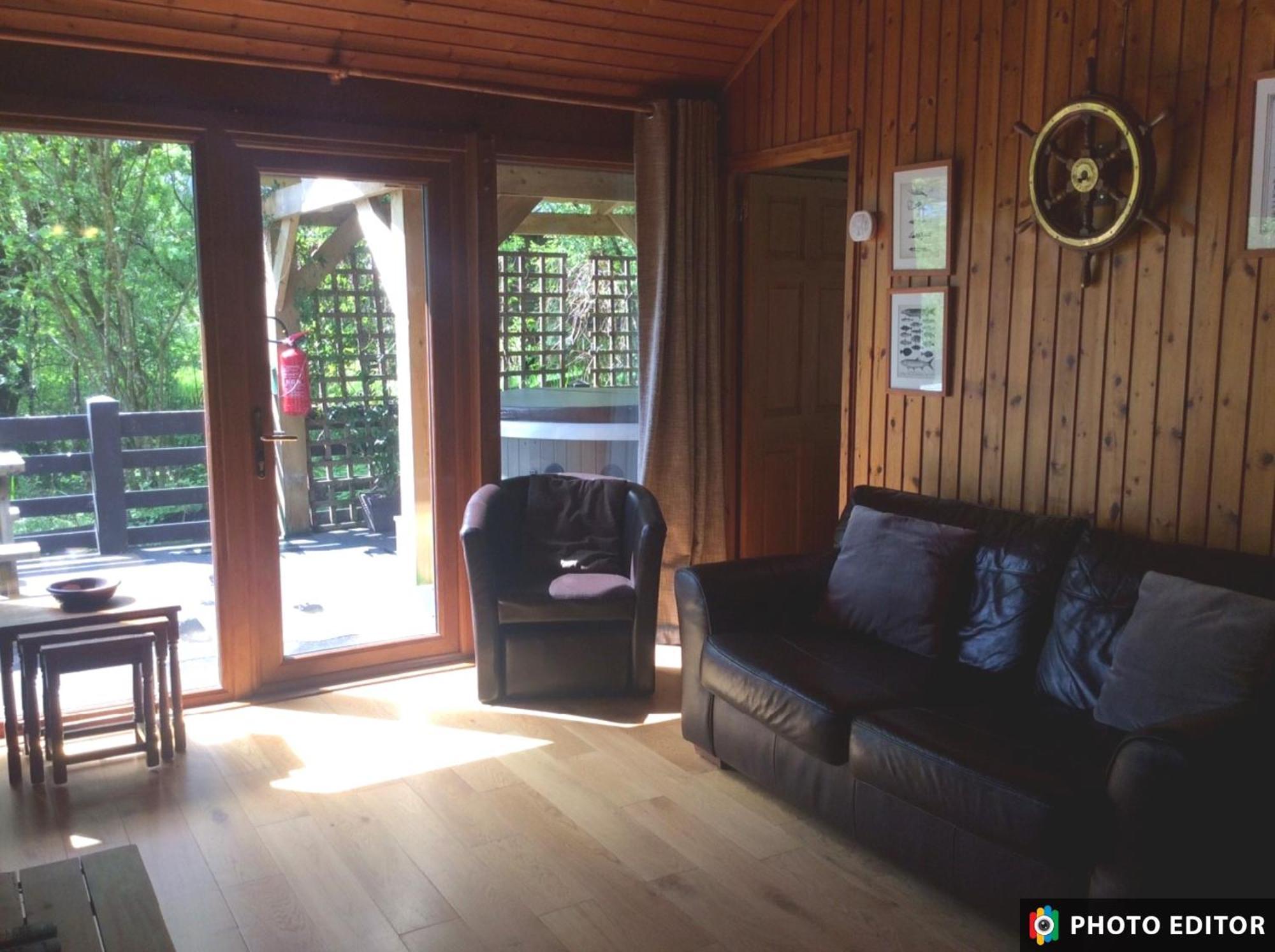Loch Aweside Forest Cabins Dalavich Chambre photo