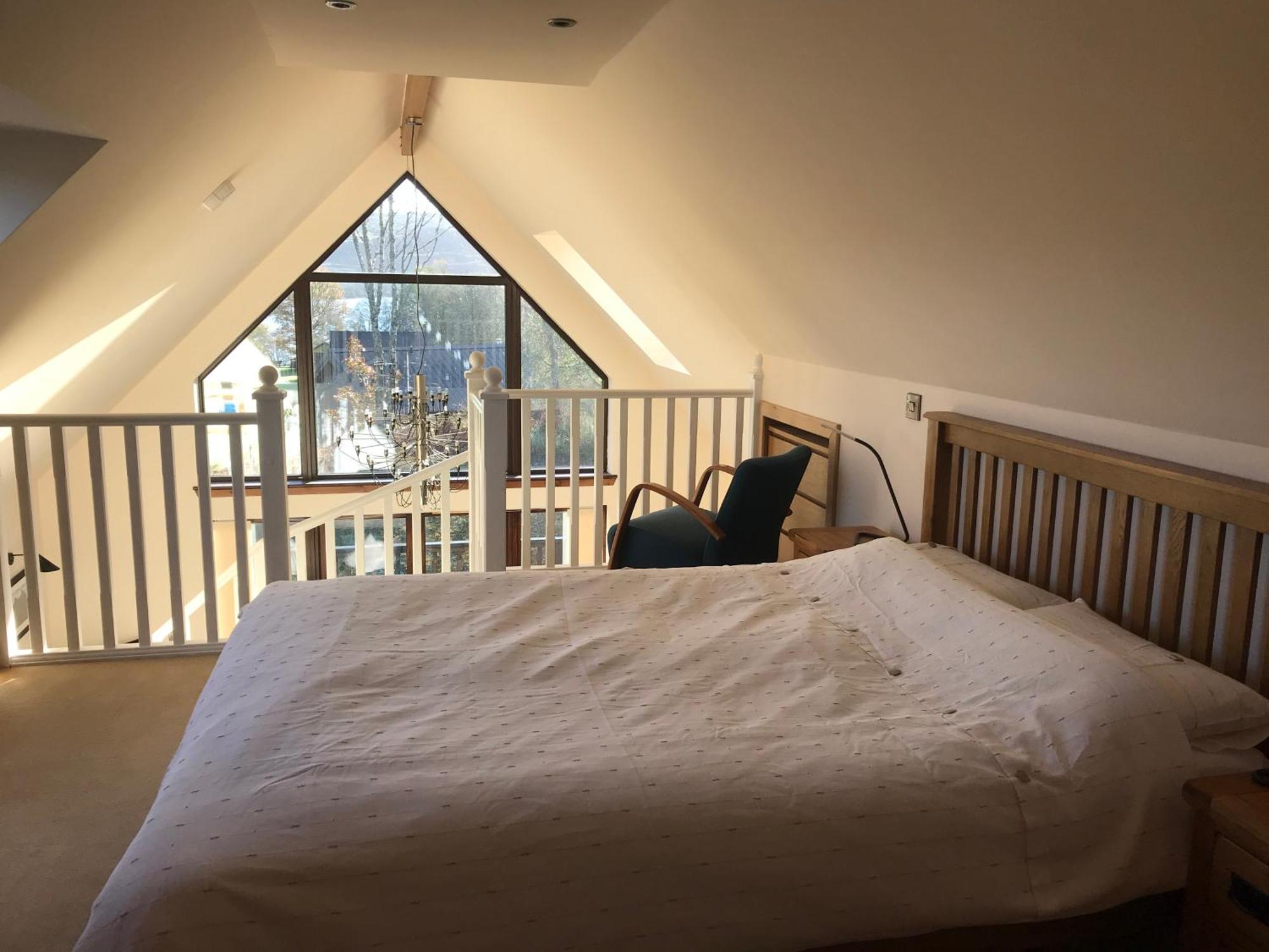 Loch Aweside Forest Cabins Dalavich Chambre photo